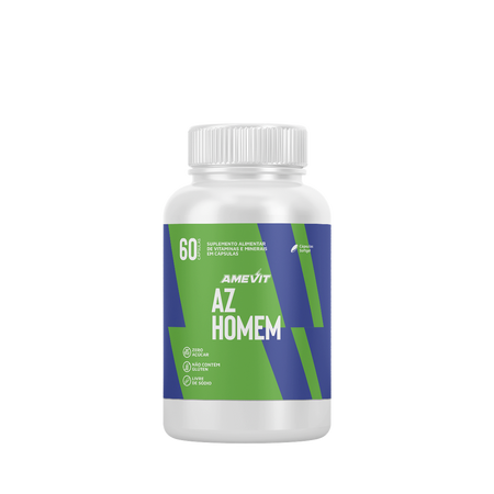 AMEVIT AZ HOMEM - 60 CÁPSULAS