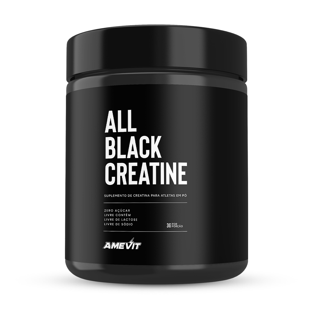 AMEVIT - Creatina All Black