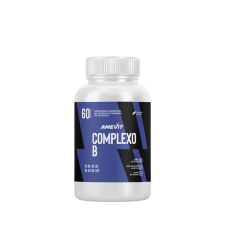 AMEVIT - COMPLEXO B - 60 CÁPSULAS