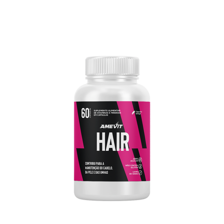 AMEVIT HAIR - 60 CÁPSULAS
