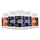 AmeVit Magnésio Compre 3 Treonato e Ganhe Grátis 2 Dimalato - Super Combo