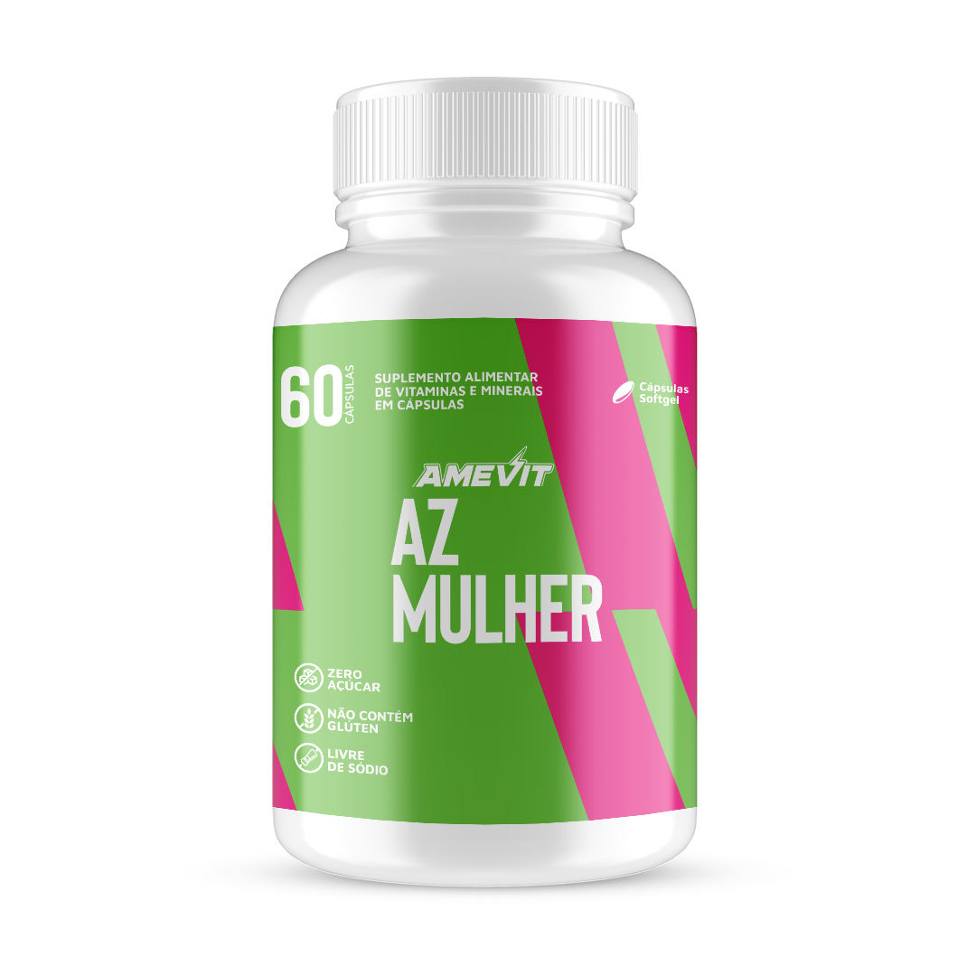 AmeVit Mulher - 60 Cápsulas