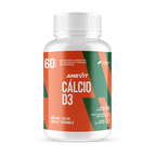 AmeVit Cálcio D3 - 60 Cápsulas