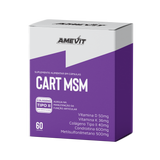 AmeVit - CART MSM - 60 Cápsulas