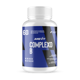 AmeVit Complexo B – 60 Cápsulas