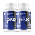 AmeVit Complexo B – 60 Cápsulas