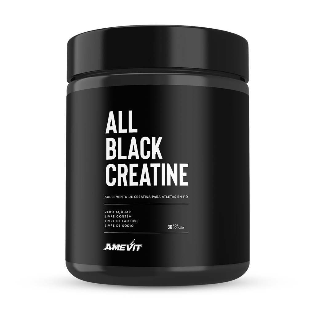 AMEVIT - Creatina All Black