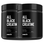 AMEVIT - Creatina All Black
