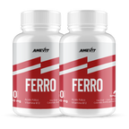 AMEVIT - Ferro 30 Capsulas