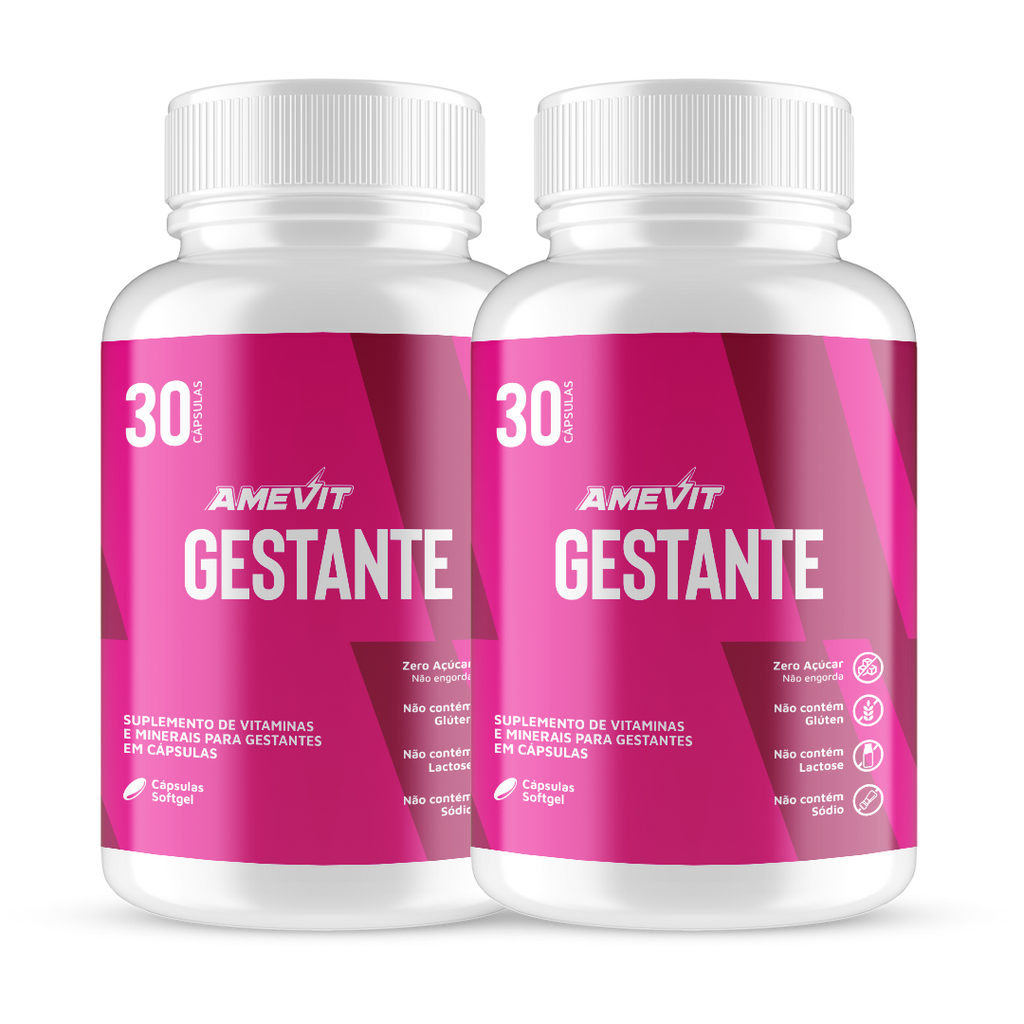 AMEVIT -  Gestante