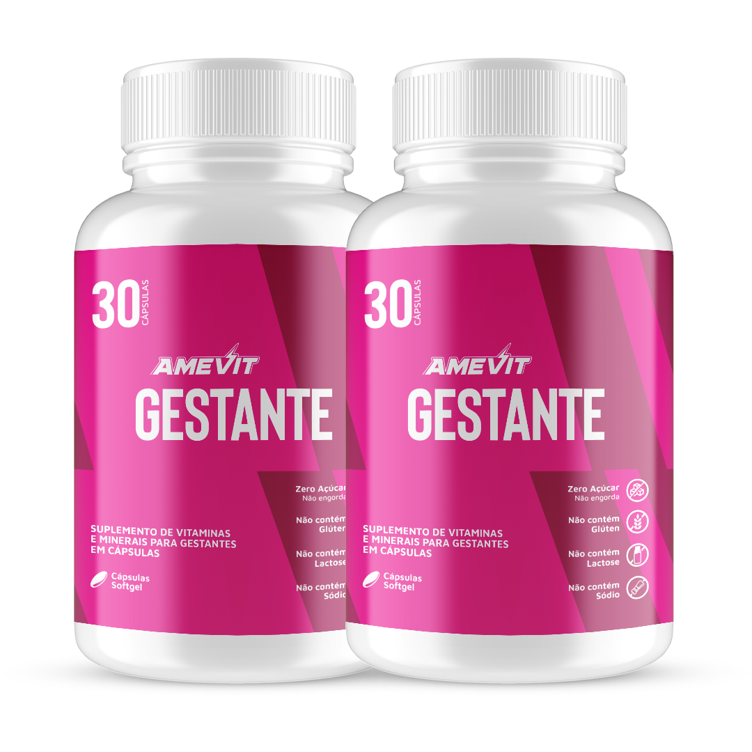 AMEVIT -  Gestante