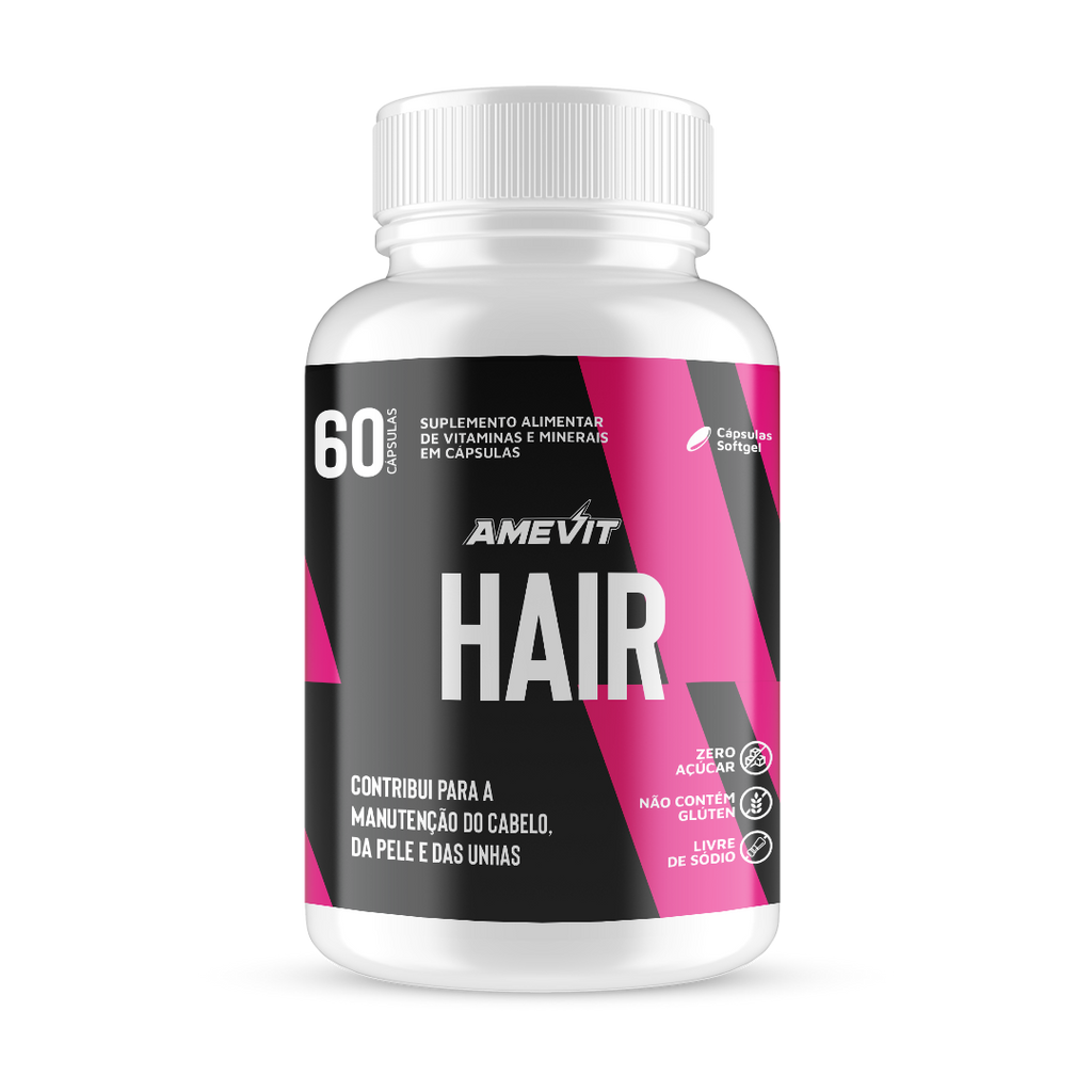 AmeVit Hair - 60 Cápsulas