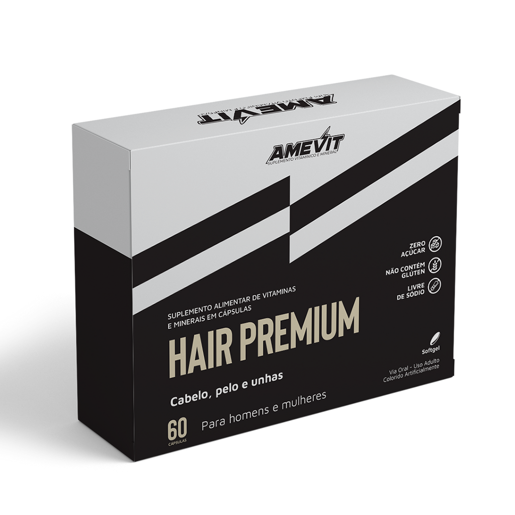 AMEVIT - HAIR PREMIUM