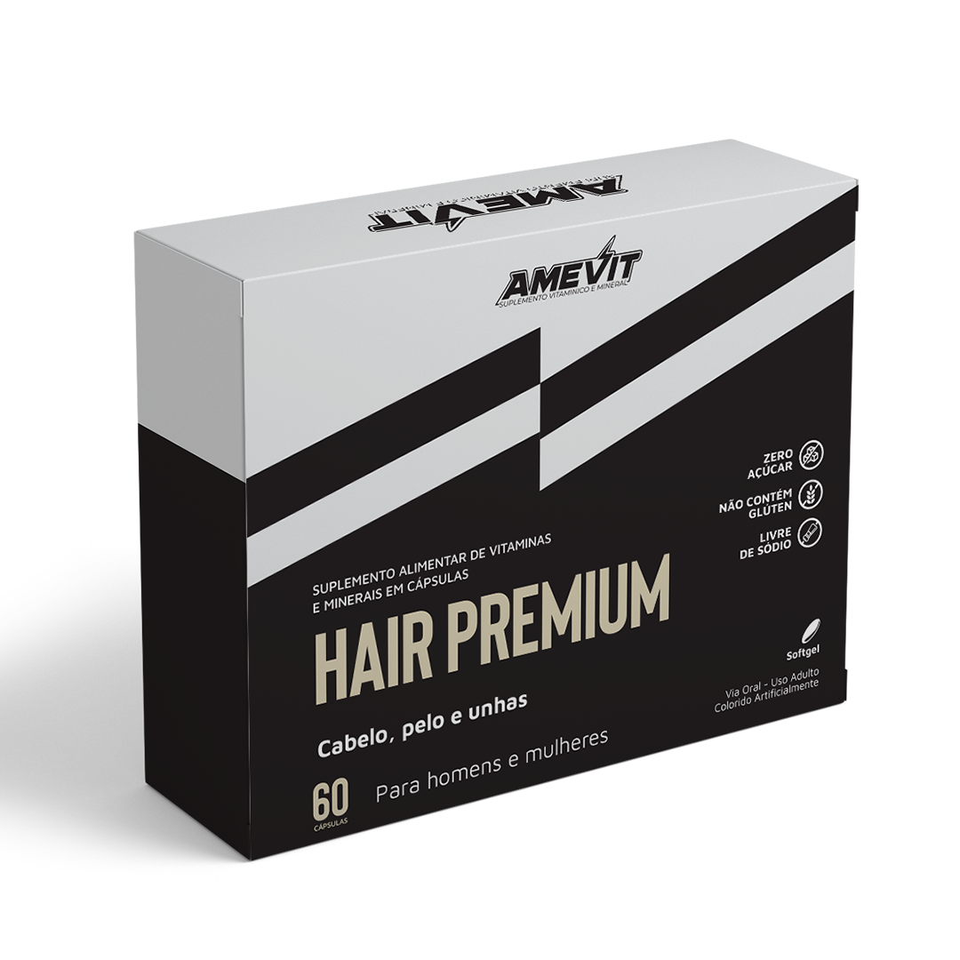 AMEVIT - HAIR PREMIUM