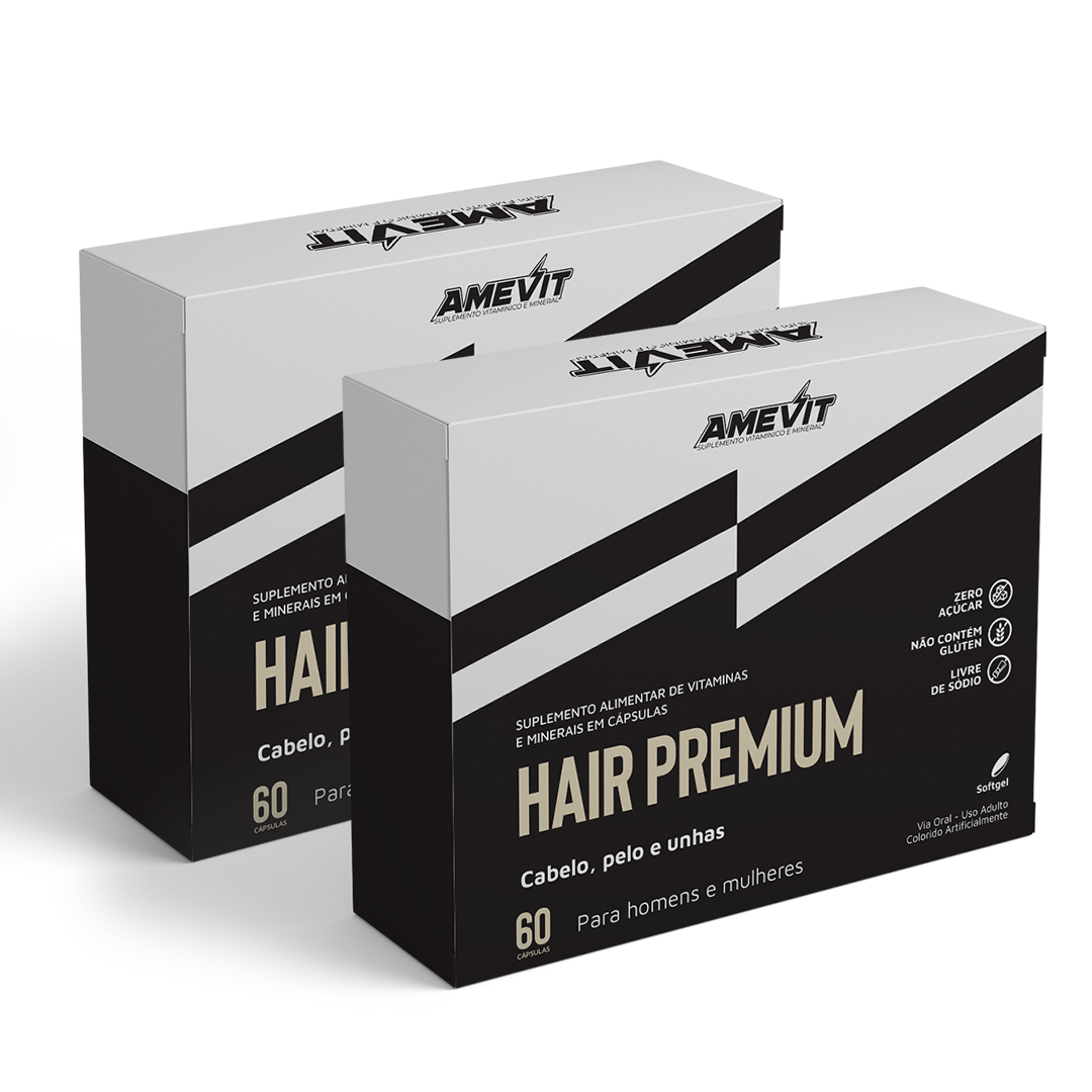 AMEVIT - HAIR PREMIUM