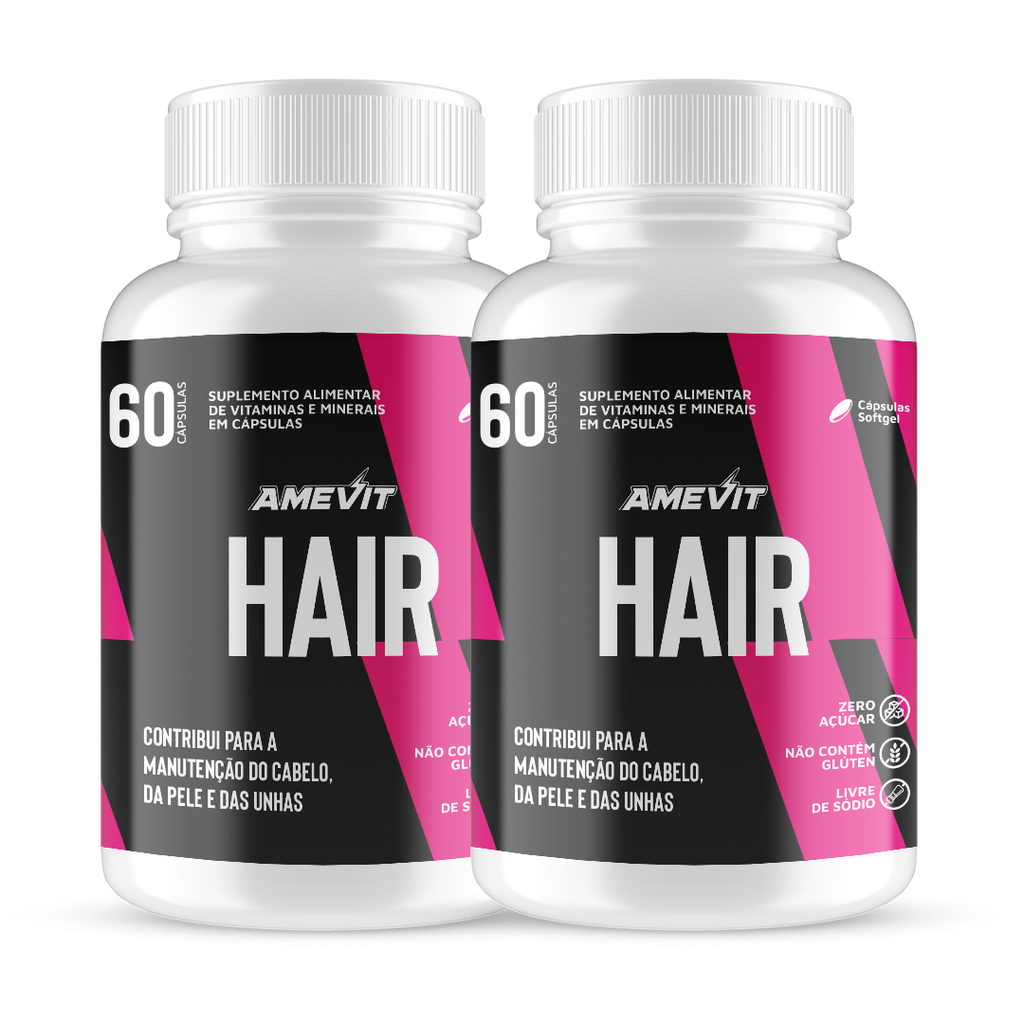 AmeVit Hair - 60 Cápsulas