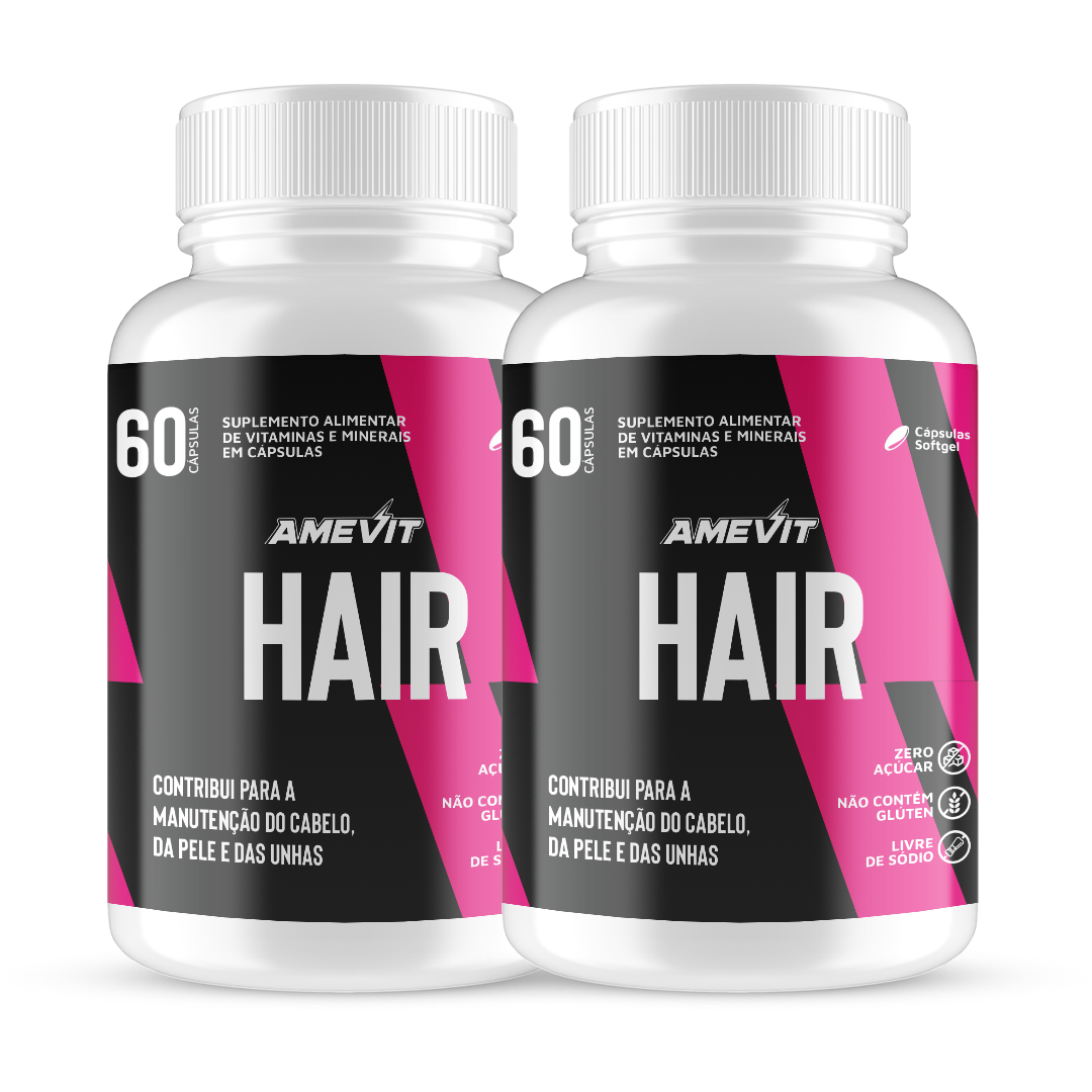 AmeVit Hair - 60 Cápsulas