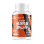 AmeVit Magnésio Dimalato – 60 cápsulas
