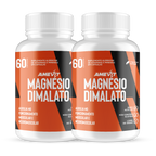 AmeVit Magnésio Dimalato – 60 cápsulas