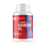 AmeVit Magnésio PA - 60 Cápsulas