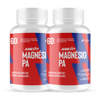AmeVit Magnésio PA - 60 Cápsulas
