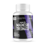 AmeVit Magnésio Treonato – 60 cápsulas