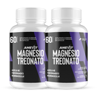 AmeVit Magnésio Treonato – 60 cápsulas
