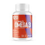 AmeVit Ômega 3 - 120 Cápsulas