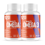 AmeVit Ômega 3 - 120 Cápsulas
