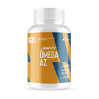 AMEVIT - Ômega AZ 60 Cápsulas