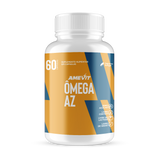 AMEVIT - Ômega AZ 60 Cápsulas