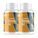 AMEVIT - Ômega AZ 60 Cápsulas