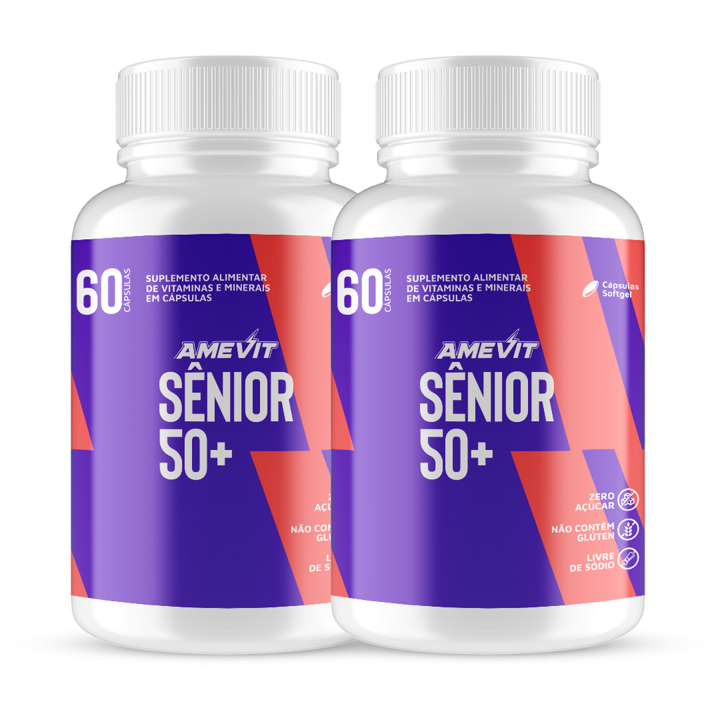 AMEVIT - Sênior 50+