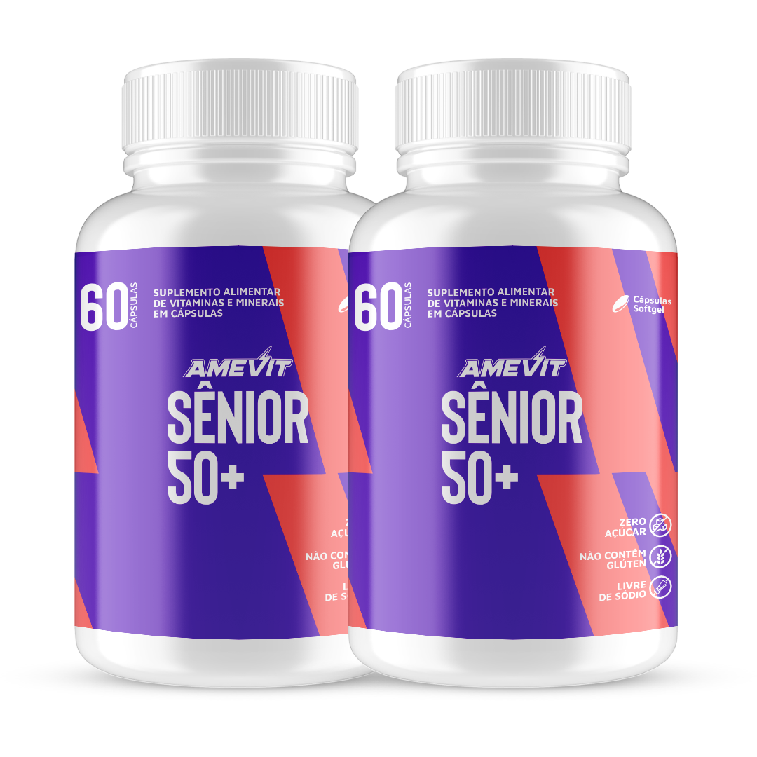 AMEVIT - Sênior 50+