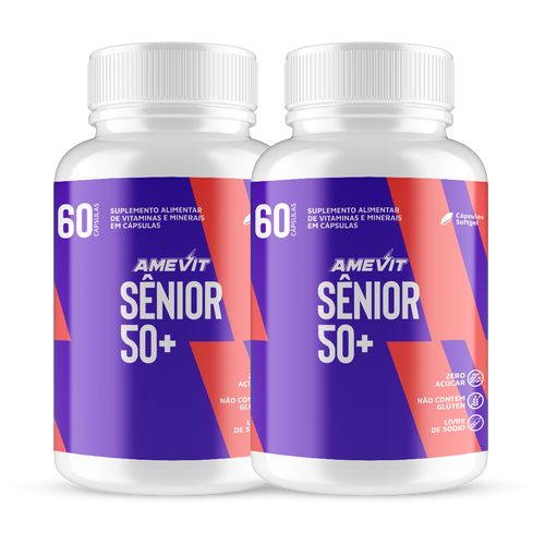 AMEVIT - Sênior 50+