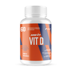 AmeVit Vitamina D 2000ui - 60 Cápsulas