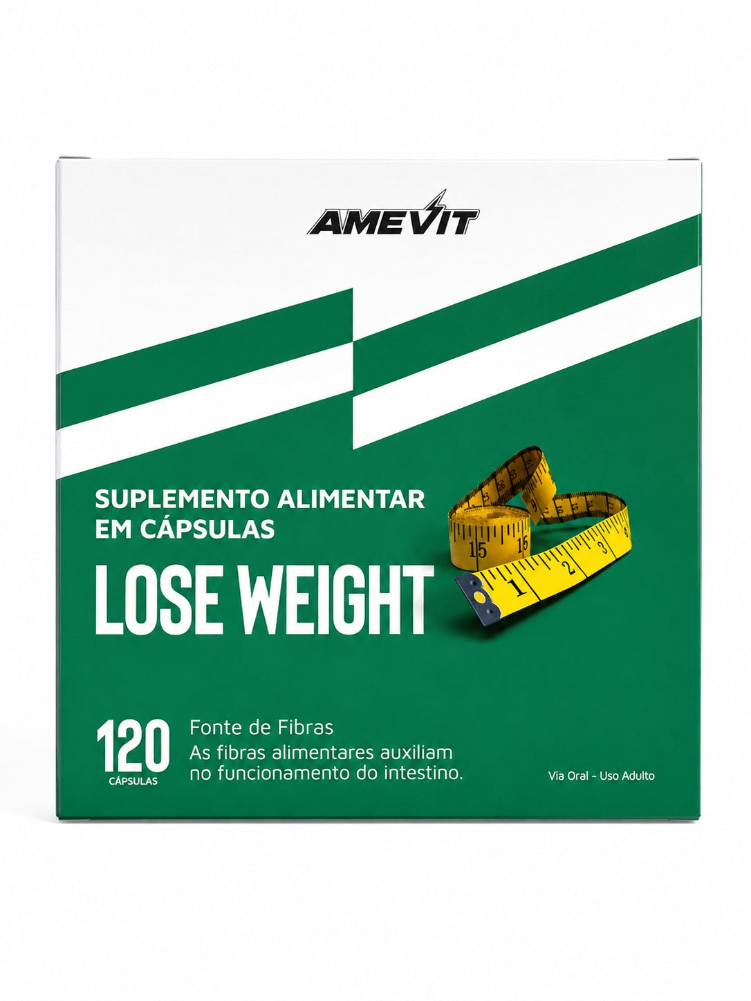 LOSE WEIGHT – Fibras e Nutrientes para uma Rotina Equilibrada e Auxílio no Controle de Peso