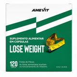 LOSE WEIGHT – Fibras e Nutrientes para uma Rotina Equilibrada e Auxílio no Controle de Peso
