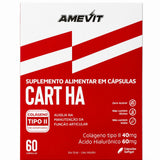 🦴 CART HA – Colágeno Tipo II + 60 mg de Ácido Hialurônico para o Cuidado Articular