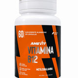 VITAMINA B12 – Metilcobalamina para Energia, Sistema Nervoso e Formação das Células