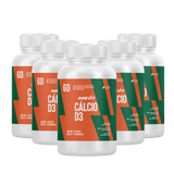 AmeVit Cálcio D3 - 60 Cápsulas Compre 3 e Leve 2 Grátis