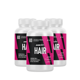 AmeVit Hair - 60 cápsulas Compre 2 e Leve 1 Grátis