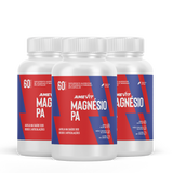 AmeVit Magnésio PA - 60 Cápsulas Compre 2 e Leve 1 Grátis